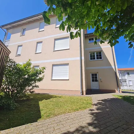 Seeschwalbe Apartment *