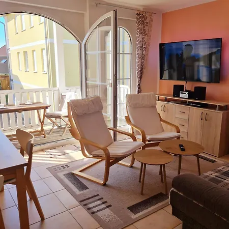 Lägenhet Seeschwalbe