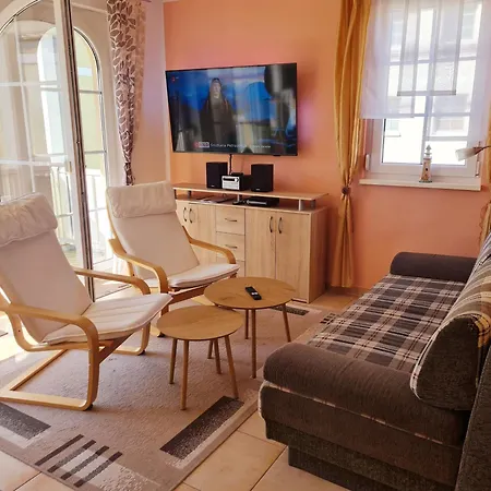 Seeschwalbe Lägenhet *