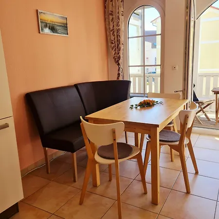 Seeschwalbe Lägenhet Graal-Mueritz