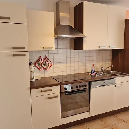 Seeschwalbe Lägenhet *