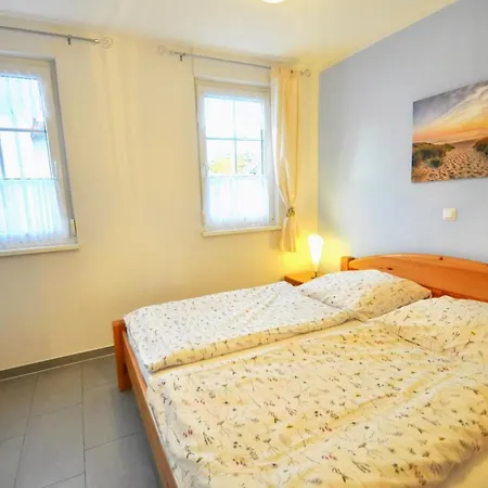 Lägenhet Seeschwalbe Graal-Mueritz