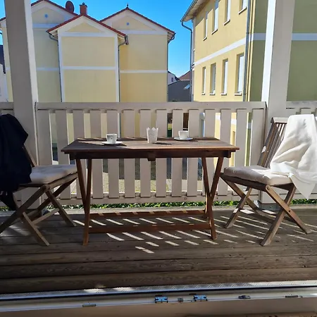 Apartment Seeschwalbe *