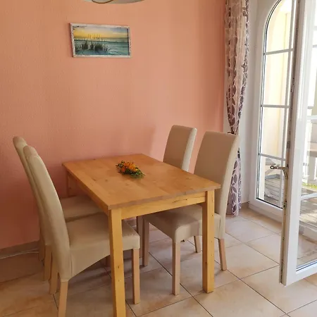 Apartment Seeschwalbe Graal-Mueritz