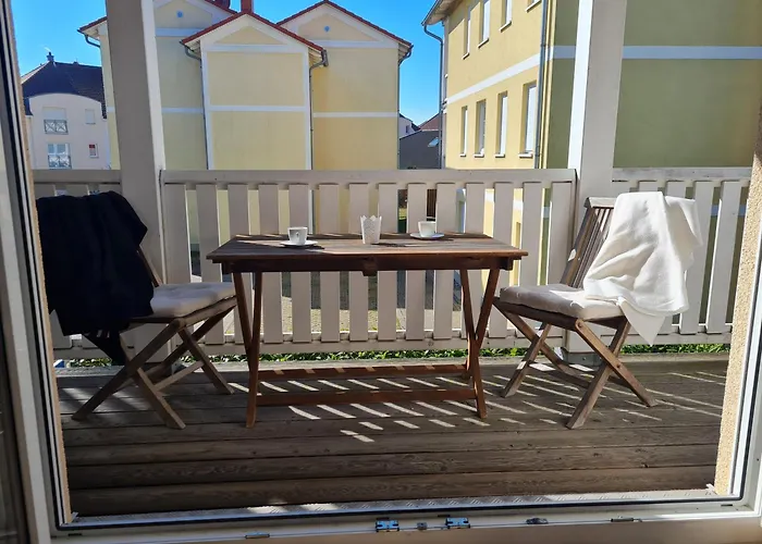 Lägenhet Seeschwalbe *